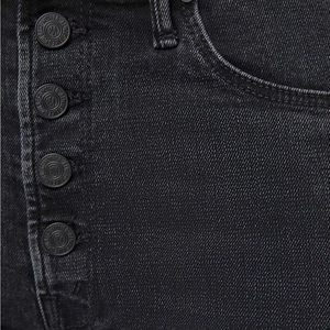 MOTHER The Pixie Dazzler Ankle Fray size 24 B1355